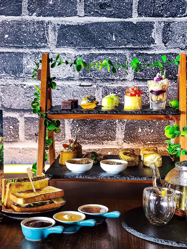 Greenhouse - Restaurant & Terrace