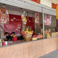 Tua Pek Kong Temple Miri 