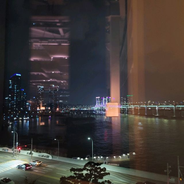 파크하얏트부산 호캉스