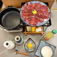 🍲 太子木系高質日式壽喜燒