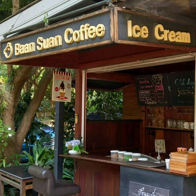 บ้านสวนกาแฟ เชียงใหม่
