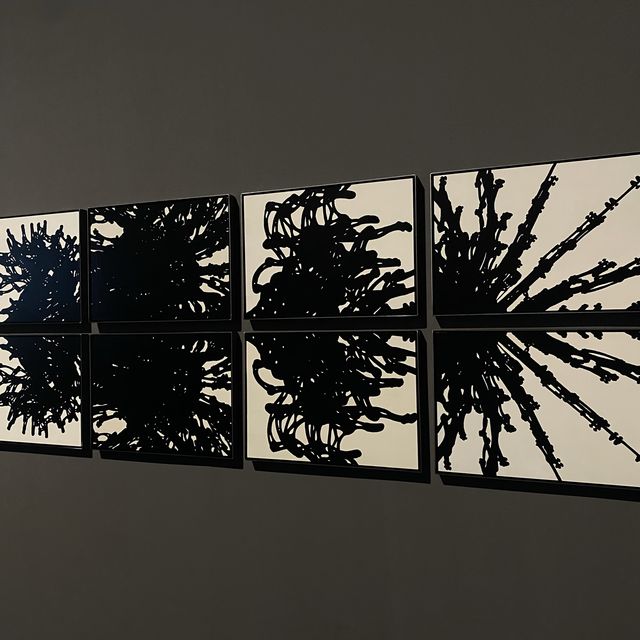 최우람 작가님의 전시회를 국립현대미술관에서!👨‍🎨