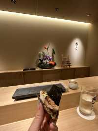 🇯🇵名古屋 コスパ最強の本格カウンター寿司🍣鮨てんび