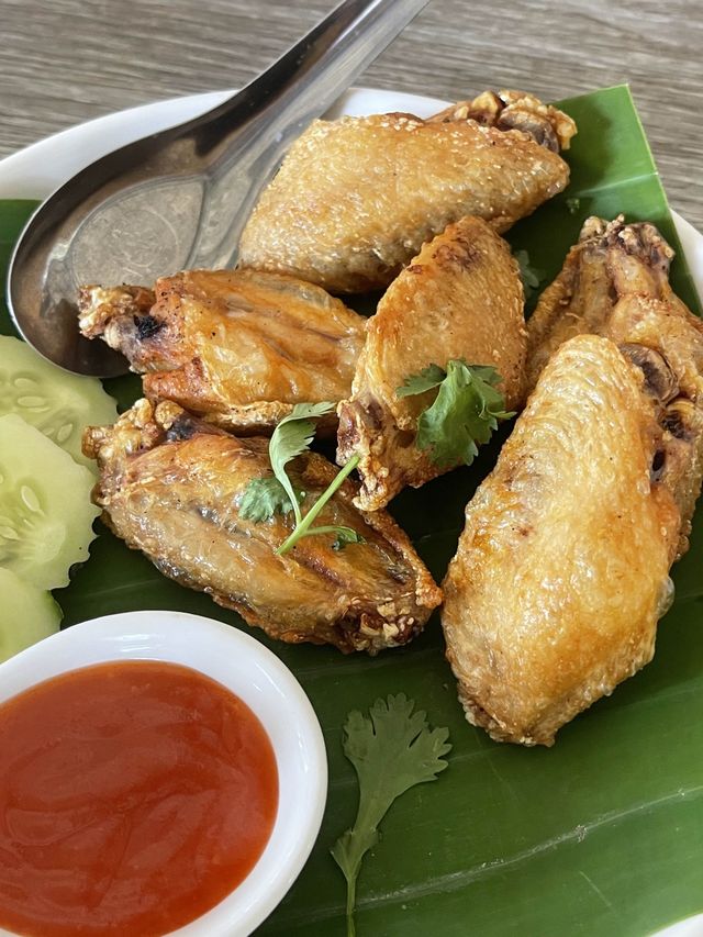 ร้านอาหารคุณเนตรดาว อ.ขลุง จ.จันทบุรี 🍗🍽️
