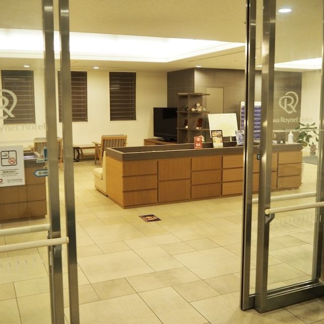 位置高松中心，方便又抵住既連鎖酒店