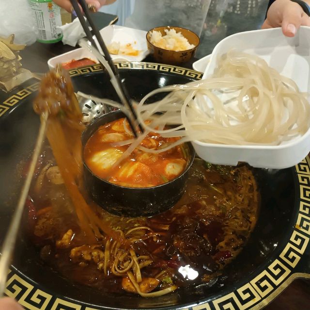 อาม่งหม่าล่า หม้อไฟ 🔥🥢