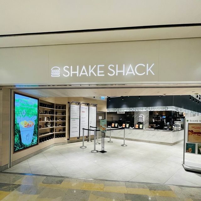🍔SHAKE 🍔 SHACK 