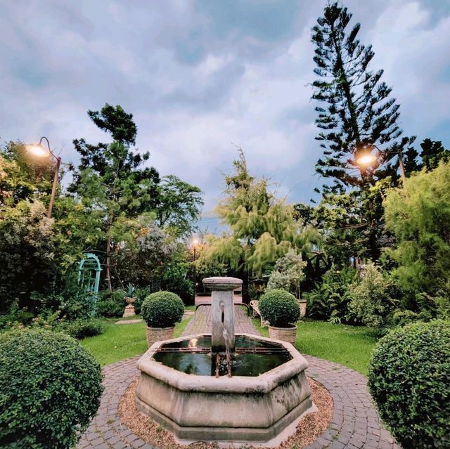 คาเฟ่สวยในหนองจอก