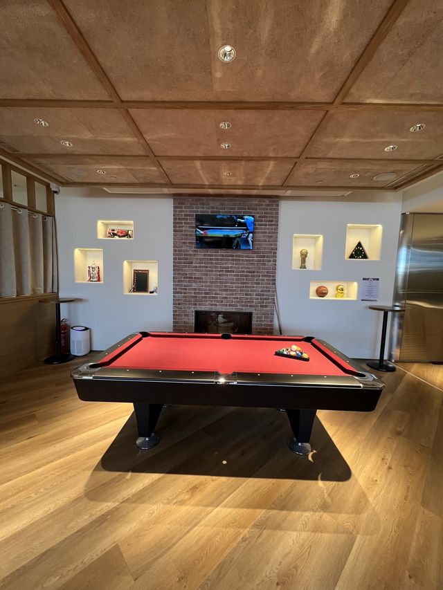 西貢遊：環境超好又有嘢玩嘅餐廳⛳️🥅⚽️ 