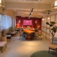 上環簡約設計酒店
