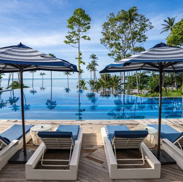 ความสุขทะเลคราม Hyatt Regency Koh Samui