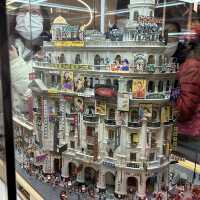 懷舊香港小模型展覽🤩