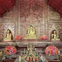 วัดพระสิงห์ เชียงใหม่ ชื่นใจล้านนา