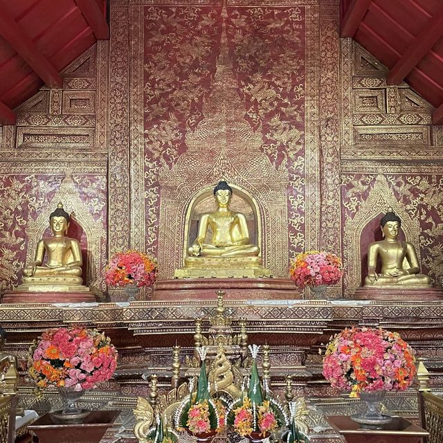 วัดพระสิงห์ เชียงใหม่ ชื่นใจล้านนา