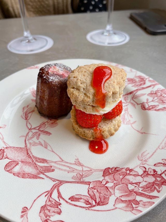 【福岡カフェ】焼き菓子が美味しい素敵なカフェ🧁