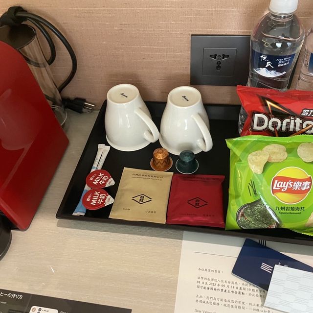 超高質台北新酒店｜人均只需$400