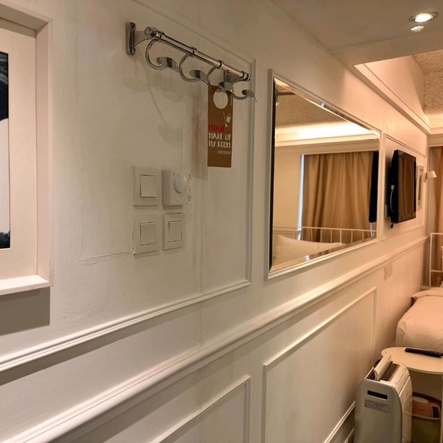 香港平價住宿酒店推薦～《銅鑼灣迷你酒店Mini Hotel》初體驗… 迷你精緻的文青風～小資族好選擇