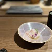 📍香港尖沙咀｜半島酒店 · Basement隱世日本師傅主理得獎Omakase🍣