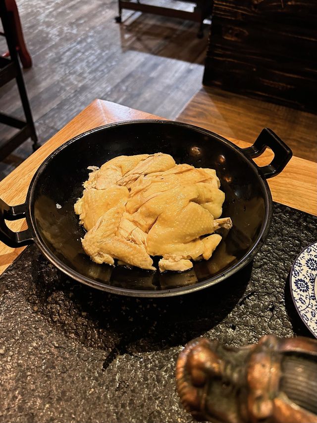 元朗高質宮廷風火鍋店🥘✨