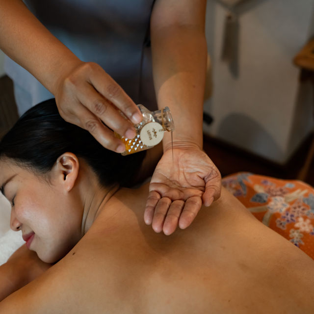 DEVASOM SPA สปาแห่งความสมบูรณ์ของกายใจ