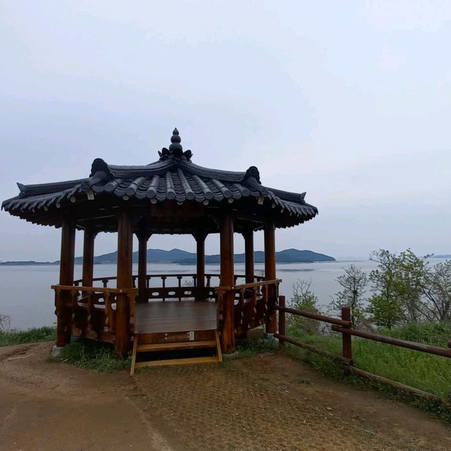 인천영종도 바닷가산책길 예단포둘레길