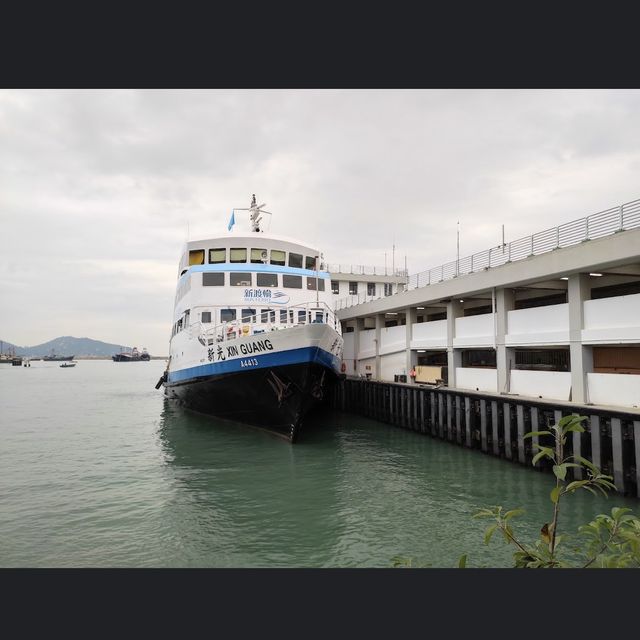 探索香港獨特的小島魅力!品嚐長洲美食,感受傳統文化的魅力 探索香港獨特的小島魅力!品嚐長洲美食,感受傳統文化的魅力