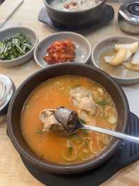 韓国/京畿道【富川】おひとり様でもOK！24時間開いていて美味しい韓国料理屋さん