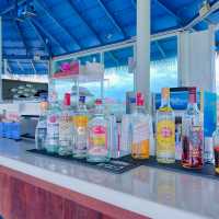Kept Pier Cafe คาเฟ่กลางทะเล บางเสร่ จ.ชลบุรี