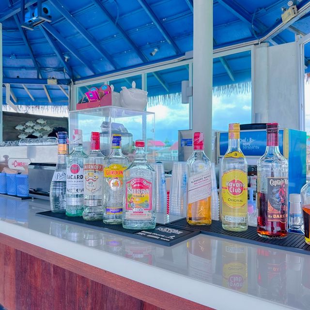 Kept Pier Cafe คาเฟ่กลางทะเล บางเสร่ จ.ชลบุรี