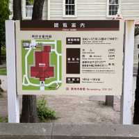 北海道「札幌市時計台」はクラーク博士縁の観光スポット