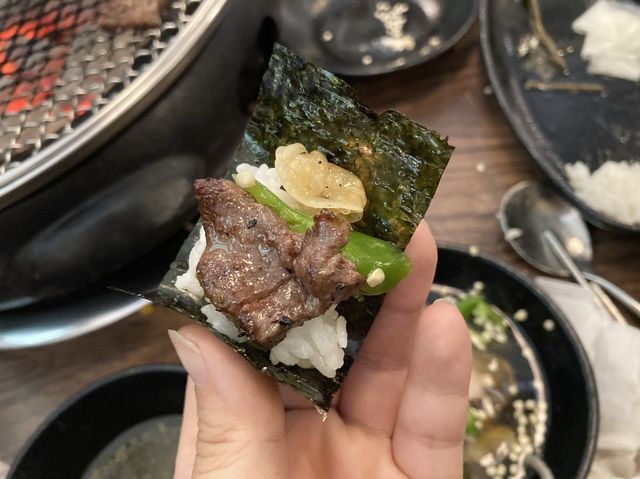 부산 야키니쿠는 여기