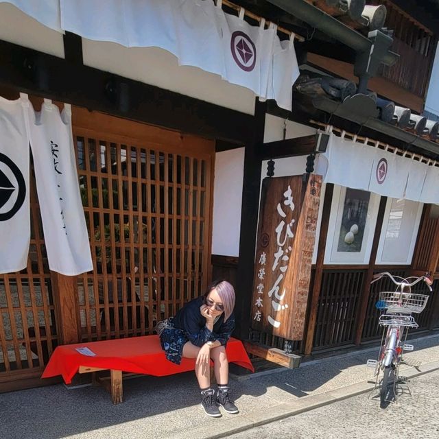 關西之旅D1-古色古香小河小舟既倉敷