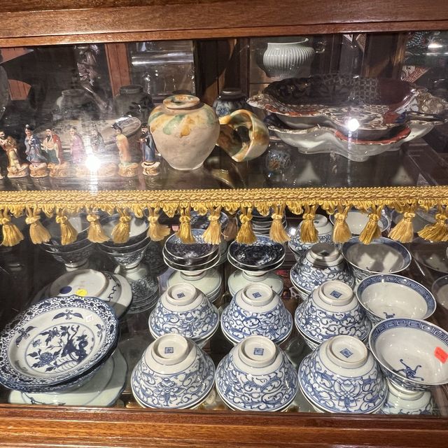 Pinang Peranakan Mansion 