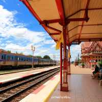 สถานีรถไฟหัวหิน