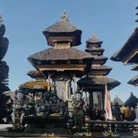 Ulun Danu Batur Temple, Bali