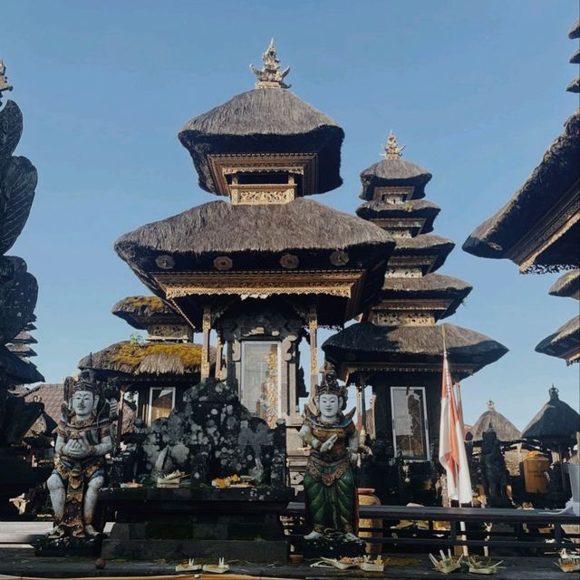Ulun Danu Batur Temple, Bali