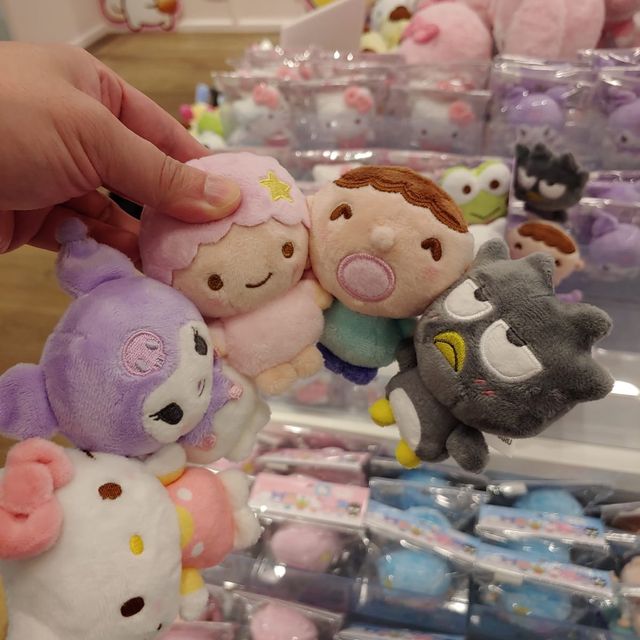 Sanrioworld Hong Kong主題概念店於又一城