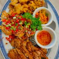 👩‍🍳 Authentic Michelin Star Nyonya Food 