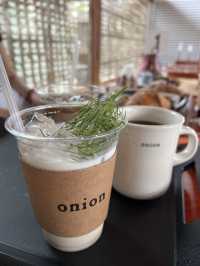 《朝聖Onion Cafe 🥐☕️》