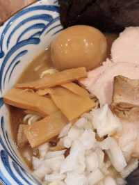 🇯🇵灣仔新開拉麵·必食醬油叉燒🐷