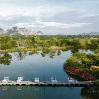 ที่พักริมน้ำเมืองราชบุรี
