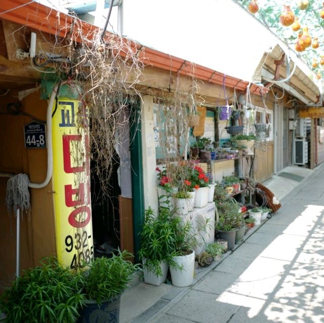 인천여행 강화 교동도 대룡시장