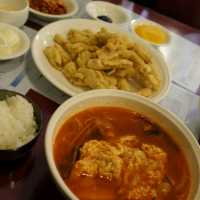 여행가는달 전주 군만두 맛집 일품향