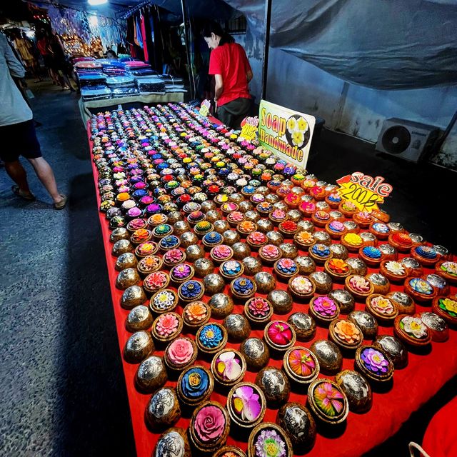Koh Samui's most popular night market