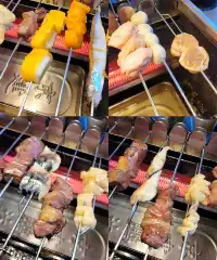 懶人串燒店「串Grill」🔥好食又好玩