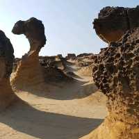 Natural Geological Landscape in Taiwan!