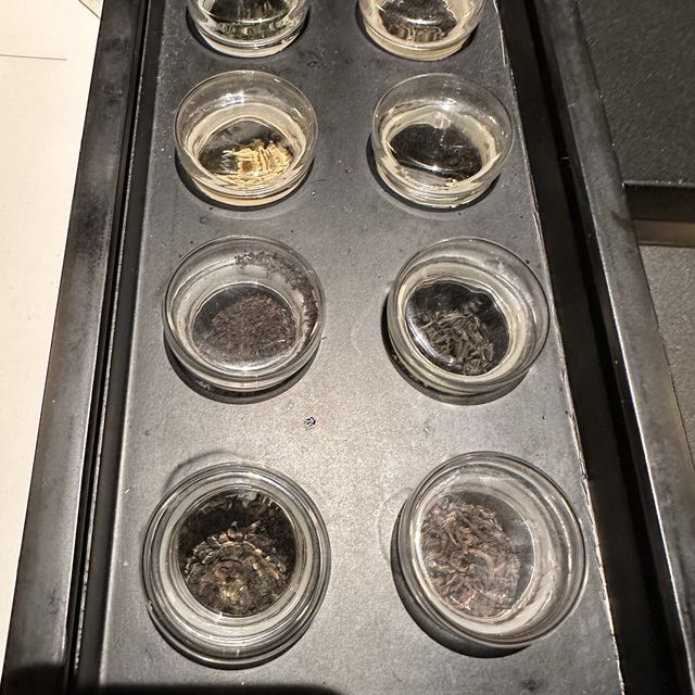 香港機場國泰貴賓室玉衡堂
