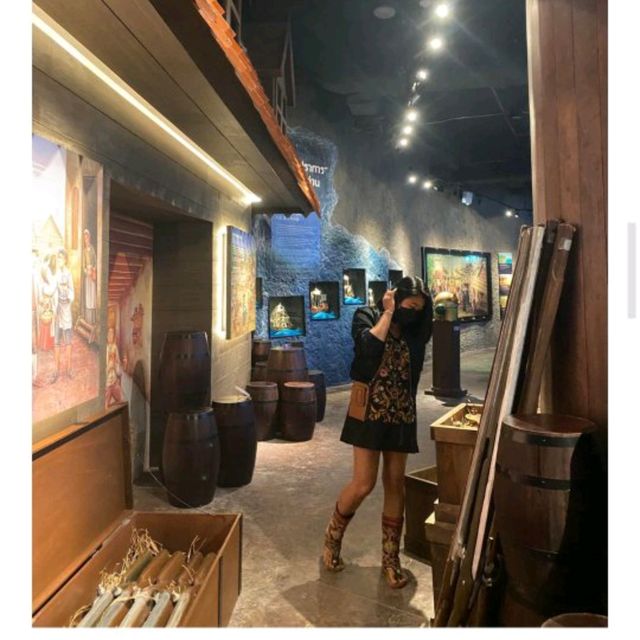 Notty Journey เจอหอชมเมืองสมุทรปราการ