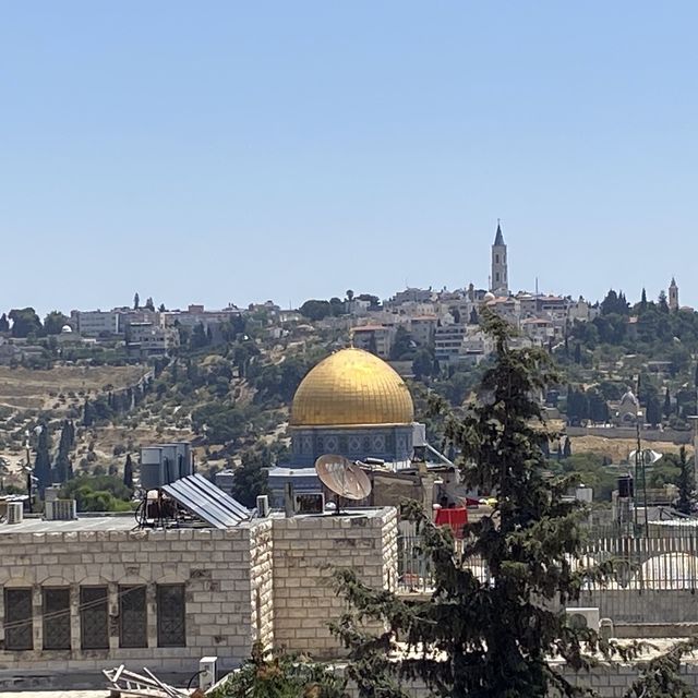 Jerusalem on a budget