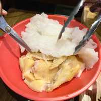 優雅宮廷風火鍋店